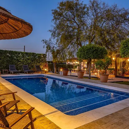 Casa Adelante Sevilla Alojamento de Acomodação e Pequeno-almoço