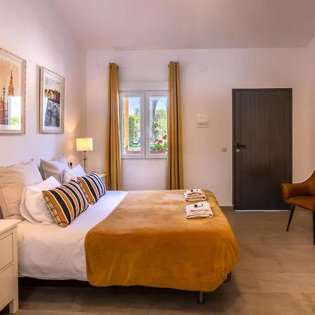 Casa Adelante Sevilla Espartinas